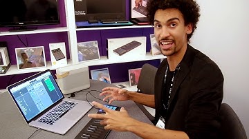 ROLI Songmaker Kit Hands-On Demo