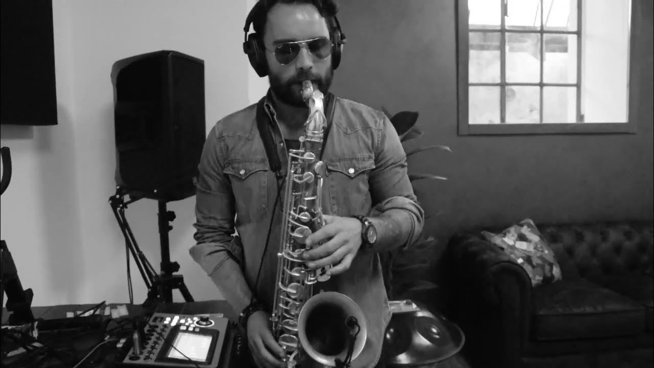 deep house sax vibes YouTube