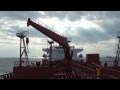 CRANE OPERATION on Merchant Ship Merchant Navy Jobs