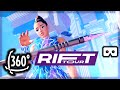 360° 5K : Rift Tour featuring Ariana Grande : Fortnite Full Event in SPHERICAL Video !