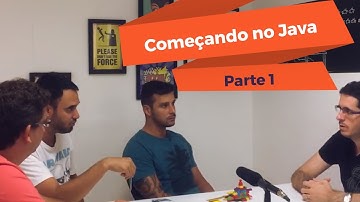 Como se tornar um programador Java: Primeiros passos