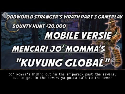 Vidéo: Rétrospective: Oddworld: Stranger's Wrath • Page 3