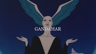 Gandahar It Means A Beauty Society