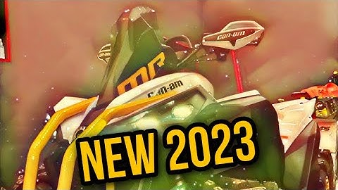 Вынос МОЗГА!!! Купили новый BRP Renegade XMR 2023 для Айрата!