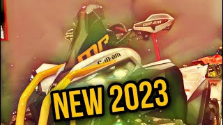 Вынос МОЗГА!!! Купили новый BRP Renegade XMR 2023 для Айрата!