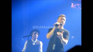 Patience - Take That - 09.09.15 - Wear The Rose