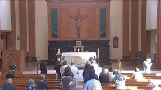 St. Petronille LiveStream - Rosary & Mass 7:30AM Tuesday July 21th 2026, Feast of St. Lawrence