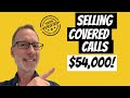 How to sell covered calls for beginners  income stream