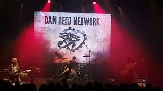 DAN REED NETWORK - 'Doin' The Love Thing' - O2 Academy, Newcastle, 17/12/2019