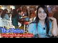 Unlimited buffet in navi mumbai at the union eating house vashi  navi mumbai restaurant review