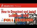 Solidwork 2018 for free Download working 100% 32bit and 64bit