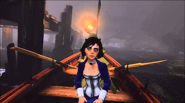 Bioshock Infinite HD Walkthrough Part 25: ENDING/FINALE - SPOILERS (Watch With Caution)