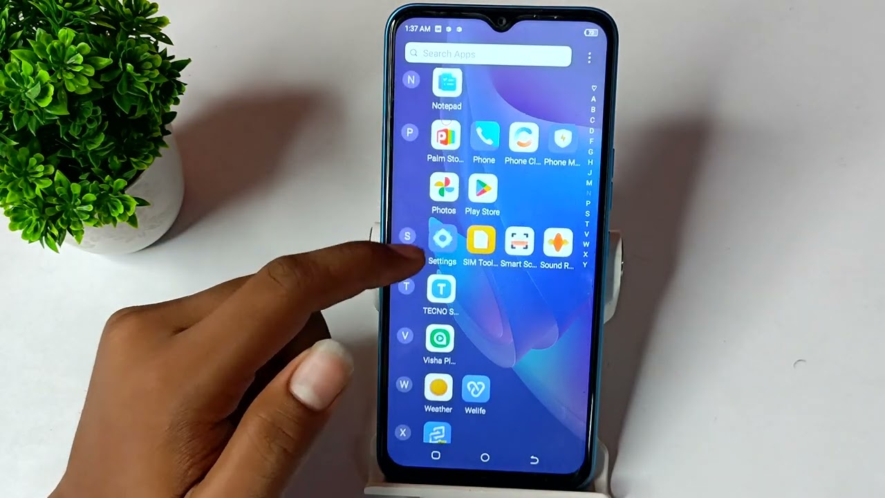 How to check Hotspot password in Tecno pop 5 , Hotspot password mobile