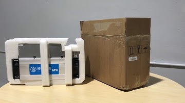 WhatsMiner M10 Bitcoin ASIC Miner Demo In English