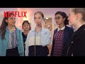 Meet The Baby-Sitters Club! | Netflix Futures