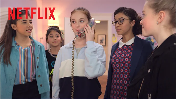 Meet The Baby-Sitters Club! | Netflix After School