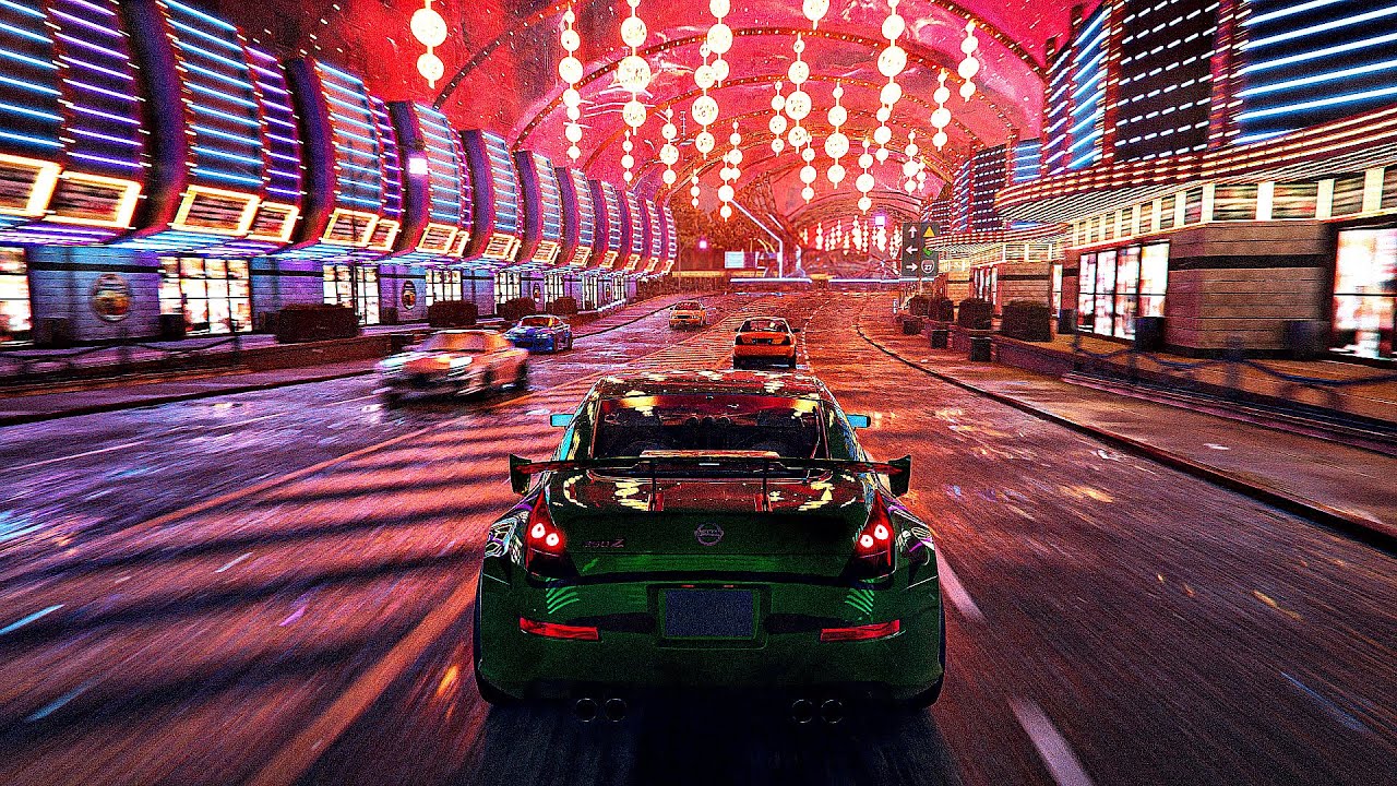  Need For Speed Underground : Video Games