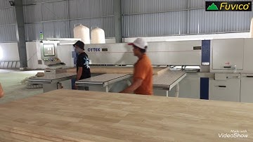 MÁY PANEL SAW ĐÀI LOAN | AG-10FFV | MÁY CẮT XẢ VÁN CNC + PHẦN MỀM CẮT TỐI ƯU
