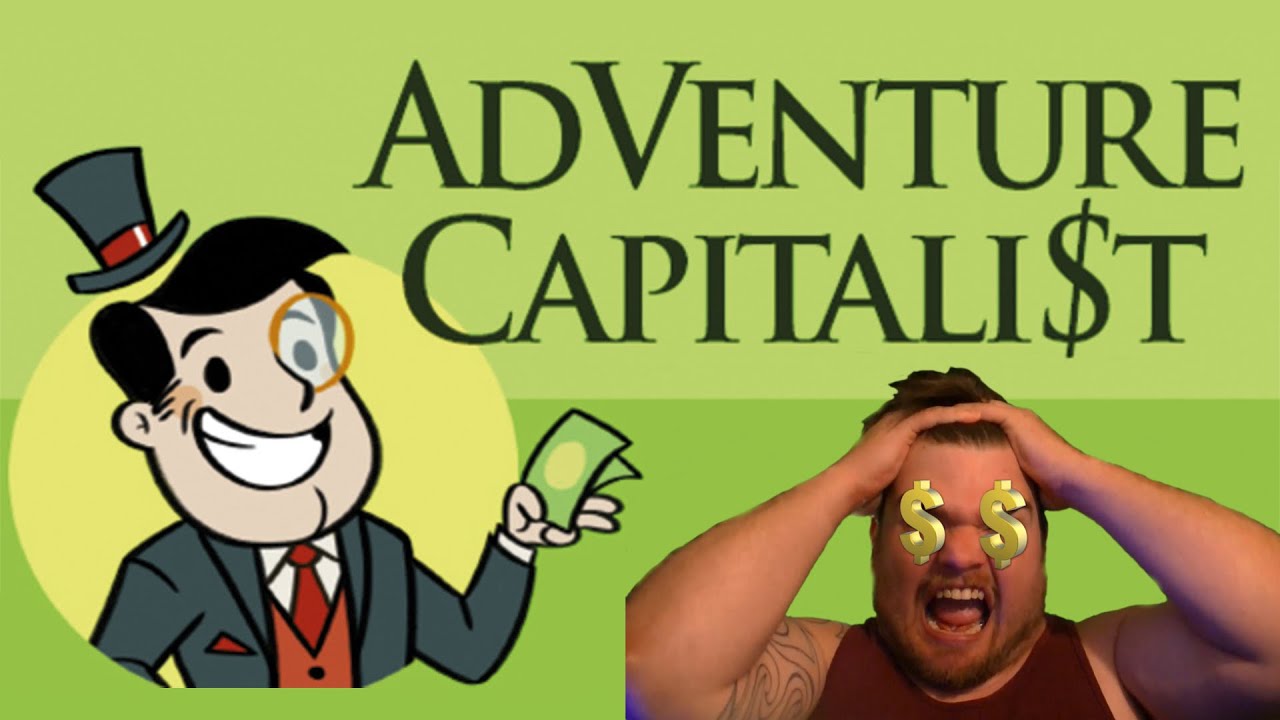 Adventure Capitalist Episode 8 The Return! YouTube