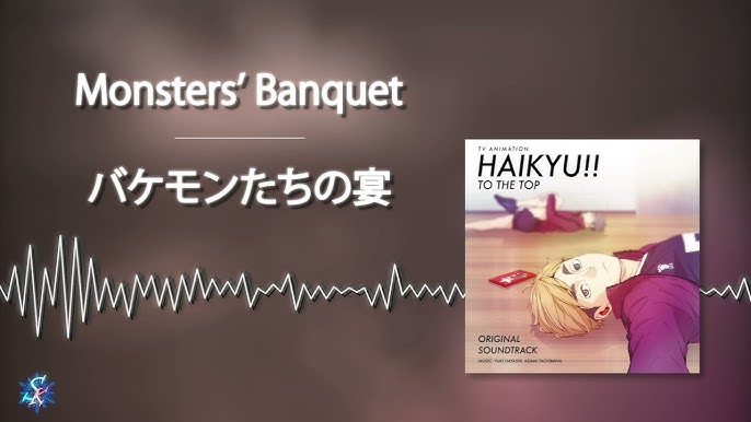 HAIKYU‼ TO THE TOP Hunger - Watch on Crunchyroll