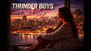 Download lagu Thunder Boys – Don’t Cry from album  Love songs