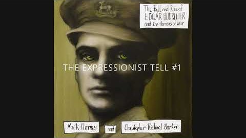 The Expressionist Tell #1 - Mick Harvey & Christopher Richard Barker Sung by J.P Shilo & Mick Harvey