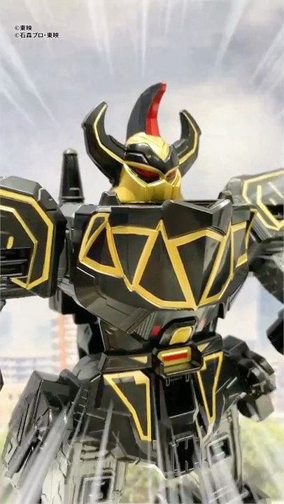 ナンバーワン戦隊ゴジュウジャー】ロボ好き注目!!「DXROBO UNIVERSE