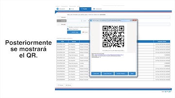 11- Cómo ver el codigo QR de una dirección - Dash Core Wallet (QT) #DashHelp