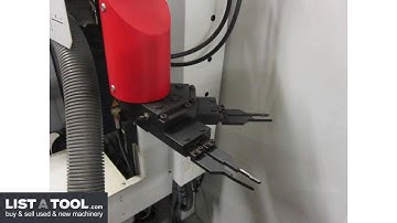 Erowa X CNC Robot