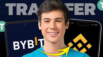How To Transfer/Send USDT From Bybit To Binance