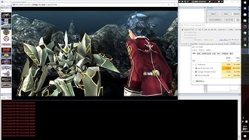 RPCS3 Legend of Heroes: Trails of Cold Steel 2【test 2】 OpenGL-Performance improvement