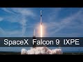 Трансляция пуска ракеты Falcon 9 со спутником IXPE