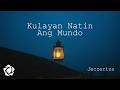 Jeczerius - 'Kulayan Natin Ang Mundo' Lyrics