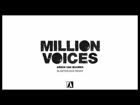 Armin Van Buuren - Million Voices