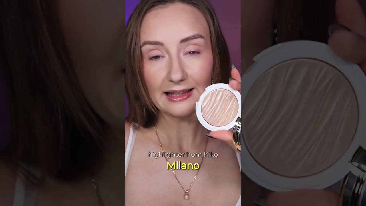 Essence Get The Glaze! Запеченный хайлайтер 01 Donut Worry, Be Glazy! 