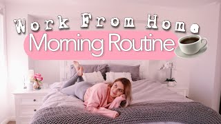 My Productive Quarantine Morning Routine 2020 | Working from home by Ceylan Islamoglu 551 views 3 years ago 8 minutes, 32 seconds