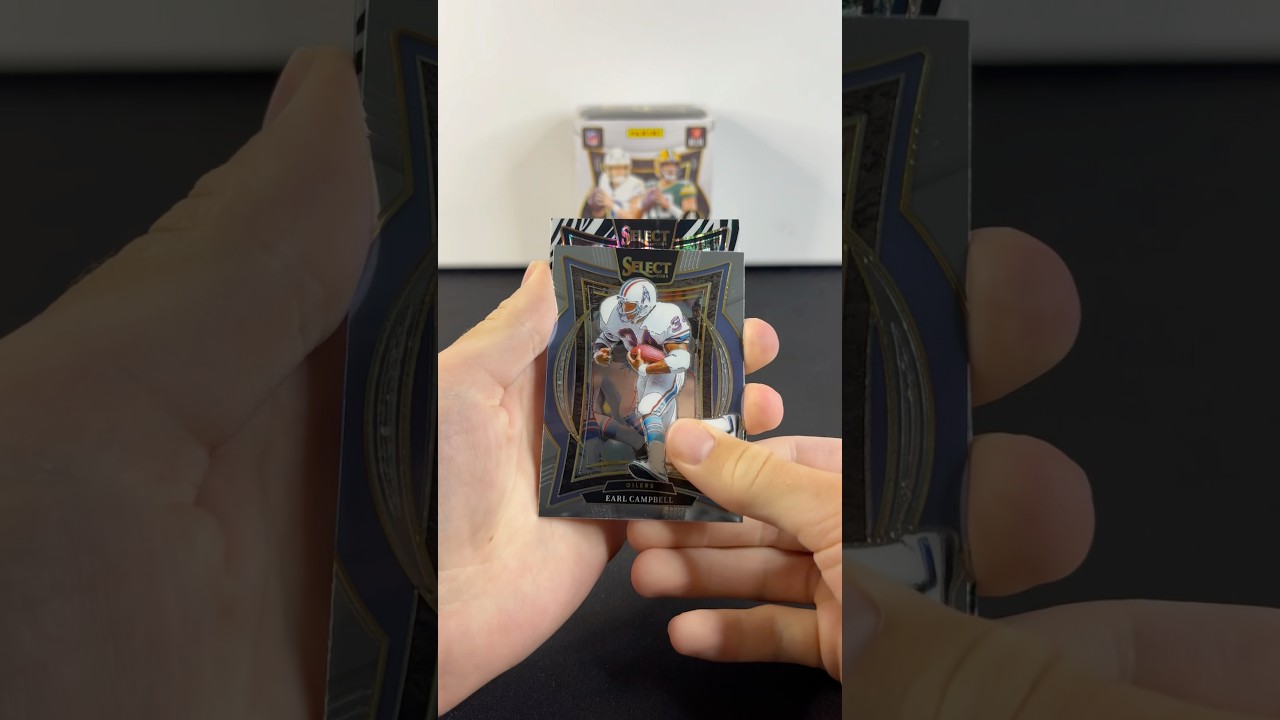 Loaded box of select!…