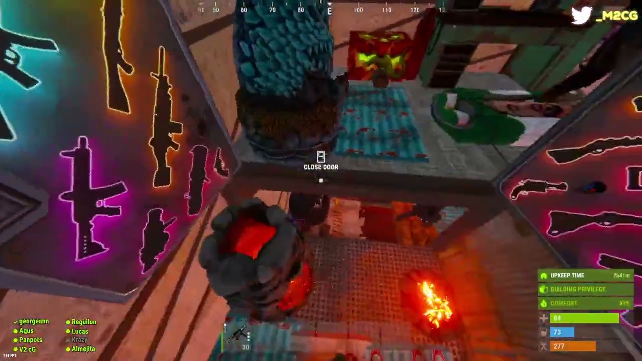 FORCED WIPE DÍA 1 FT LUDO AGUS LUCAS PANPOTS PARTE 2