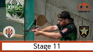 Stage 11 XPSC Summer Championships - IPSC Action Air