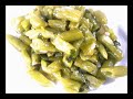 Vagem Refogada -Simples e Prático