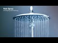GROHE Euphoria Shower Systems - Update your shower experience