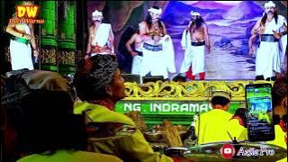 SUMUR SANGA - Voc. KABUL -LAGU SANDIWARA DWI WARNA | Show Sukasari Blok Dongkal #aziiepro 