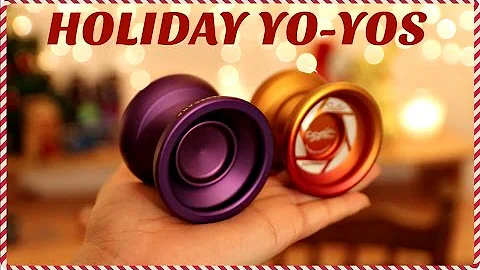 NEW HOLIDAY YOYOFACTORY RELEASES | Gift Guide