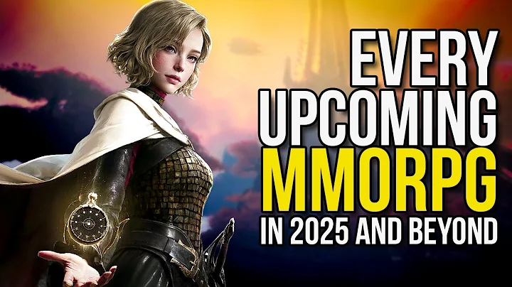 Every Upcoming MMORPG 2025+ "Is There Hope?"