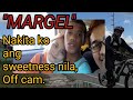 'MARGEL'.'katyano'.nakita ko ang sweetness nila Off Cam..bike ride from pangasinan, to  pampanga.