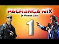 Pachanga mix 1 2013  dj vicman chile