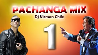 Pachanga Mix 1 2013 - Dj Vicman Chile