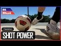 How to Shoot With Power | Training