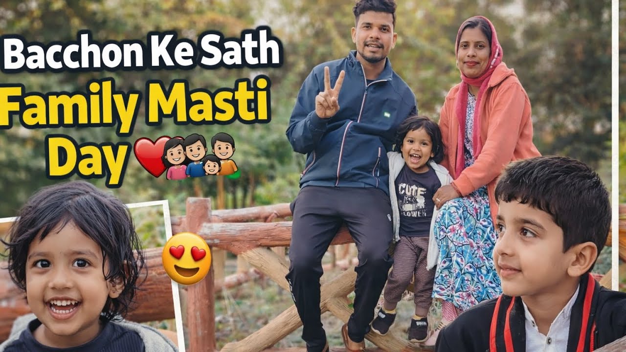 Family Ke Sath Yaadon Bhara Din 👨‍👩‍👧‍👦 | Pritam cgvlog। familyvlog❤️