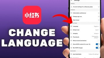 How to Change Language on Reddit
